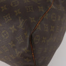 LOUIS VUITTON Monogram Keepall 45 Boston Bag M41428 LV Auth 201180-11