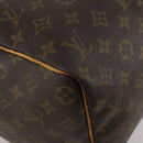 LOUIS VUITTON Monogram Keepall 45 Boston Bag M41428 LV Auth 201180-12