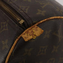 LOUIS VUITTON Monogram Keepall 45 Boston Bag M41428 LV Auth 201180-17