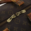 LOUIS VUITTON Monogram Keepall 45 Boston Bag M41428 LV Auth 201180-18