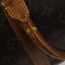 LOUIS VUITTON Monogram Keepall 45 Boston Bag M41428 LV Auth 201180-19