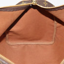 LOUIS VUITTON Monogram Keepall 45 Boston Bag M41428 LV Auth 201180-22