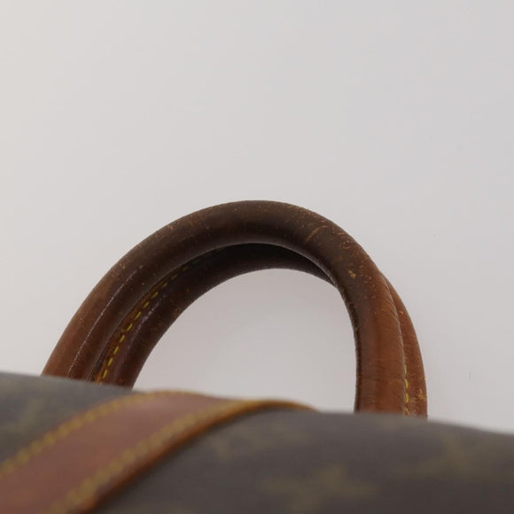 LOUIS VUITTON Monogram Keepall 45 Boston Bag M41428 LV Auth 201180