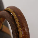 LOUIS VUITTON Monogram Keepall 45 Boston Bag M41428 LV Auth 201180-9