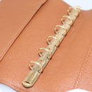 LOUIS VUITTON Monogram Agenda PM Day Planner Cover R20005 LV Auth 201181-16