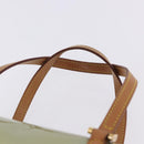 LOUIS VUITTON Monogram Vernis Bedford Hand Bag Gris M91130 LV Auth 201184-16