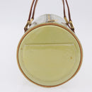 LOUIS VUITTON Monogram Vernis Bedford Hand Bag Gris M91130 LV Auth 201184-6