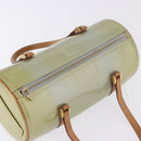 LOUIS VUITTON Monogram Vernis Bedford Hand Bag Gris M91130 LV Auth 201184-14