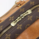 LOUIS VUITTON Monogram Deauville Hand Bag M47270 LV Auth 201185-20
