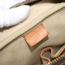 LOUIS VUITTON Monogram Deauville Hand Bag M47270 LV Auth 201185-21