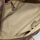LOUIS VUITTON Monogram Deauville Hand Bag M47270 LV Auth 201185-11