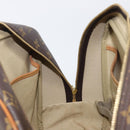 LOUIS VUITTON Monogram Deauville Hand Bag M47270 LV Auth 201185-22