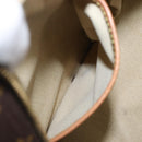 LOUIS VUITTON Monogram Deauville Hand Bag M47270 LV Auth 201185-24