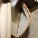 LOUIS VUITTON Monogram Deauville Hand Bag M47270 LV Auth 201185-25