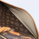 LOUIS VUITTON Monogram Deauville Hand Bag M47270 LV Auth 201185-26