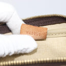 LOUIS VUITTON Monogram Deauville Hand Bag M47270 LV Auth 201185-12