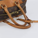 LOUIS VUITTON Monogram Deauville Hand Bag M47270 LV Auth 201185-7