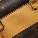 LOUIS VUITTON Monogram Deauville Hand Bag M47270 LV Auth 201186-18