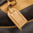 LOUIS VUITTON Monogram Deauville Hand Bag M47270 LV Auth 201186-19
