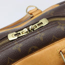 LOUIS VUITTON Monogram Deauville Hand Bag M47270 LV Auth 201186-20