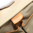 LOUIS VUITTON Monogram Deauville Hand Bag M47270 LV Auth 201186-21