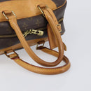 LOUIS VUITTON Monogram Deauville Hand Bag M47270 LV Auth 201186-7