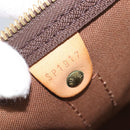 LOUIS VUITTON Monogram Keepall 50 Boston Bag M41426 LV Auth 201194V-21