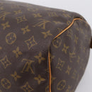 LOUIS VUITTON Monogram Speedy 30 Hand Bag M41526 LV Auth 201195A-16