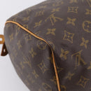 LOUIS VUITTON Monogram Speedy 30 Hand Bag M41526 LV Auth 201195A-17