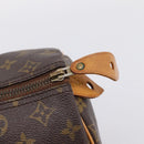 LOUIS VUITTON Monogram Speedy 30 Hand Bag M41526 LV Auth 201195A-9