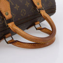 LOUIS VUITTON Monogram Speedy 30 Hand Bag M41526 LV Auth 201195A-7