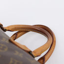 LOUIS VUITTON Monogram Speedy 30 Hand Bag M41526 LV Auth 201195A-8