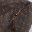 LOUIS VUITTON Monogram Speedy 35 Hand Bag M41524 LV Auth 201198-17