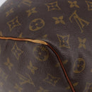 LOUIS VUITTON Monogram Speedy 35 Hand Bag M41524 LV Auth 201198-18