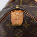 LOUIS VUITTON Monogram Speedy 35 Hand Bag M41524 LV Auth 201198-19