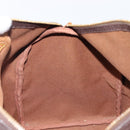 LOUIS VUITTON Monogram Speedy 35 Hand Bag M41524 LV Auth 201198-20