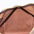 LOUIS VUITTON Monogram Speedy 35 Hand Bag M41524 LV Auth 201198-21