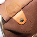 LOUIS VUITTON Monogram Speedy 35 Hand Bag M41524 LV Auth 201198-12