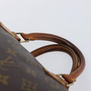LOUIS VUITTON Monogram Speedy 35 Hand Bag M41524 LV Auth 201198-14