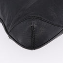 GUCCI GG Canvas Guccissima Bag Leather Outlet Brown Gold 248272 Auth 201199V-17