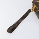 LOUIS VUITTON Monogram Marly Dragonne GM Clutch Bag M51825 LV Auth 201204A-8