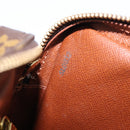 LOUIS VUITTON Monogram Marly Dragonne GM Clutch Bag M51825 LV Auth 201204A-12