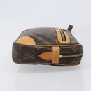 LOUIS VUITTON Monogram Marly Dragonne GM Clutch Bag M51825 LV Auth 201204A-3