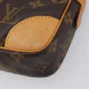 LOUIS VUITTON Monogram Marly Dragonne GM Clutch Bag M51825 LV Auth 201204A-7