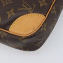 LOUIS VUITTON Monogram Marly Dragonne GM Clutch Bag M51825 LV Auth 201204A-14
