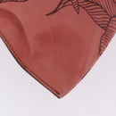 GUCCI Bamboo Hand Bag Leather Pink Gold 95231 Auth 201206V-12
