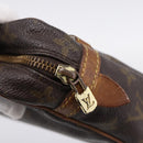 LOUIS VUITTON Monogram Compiegne 23 Clutch Bag M51847 LV Auth 201211-12