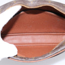 LOUIS VUITTON Monogram Compiegne 23 Clutch Bag M51847 LV Auth 201211-14