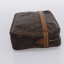 LOUIS VUITTON Monogram Compiegne 23 Clutch Bag M51847 LV Auth 201211-5