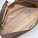 LOUIS VUITTON Monogram Trousse Toilette 23 Clutch Bag M47524 LV Auth 201212-9